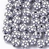 200 g fodbold perler, 10 mm